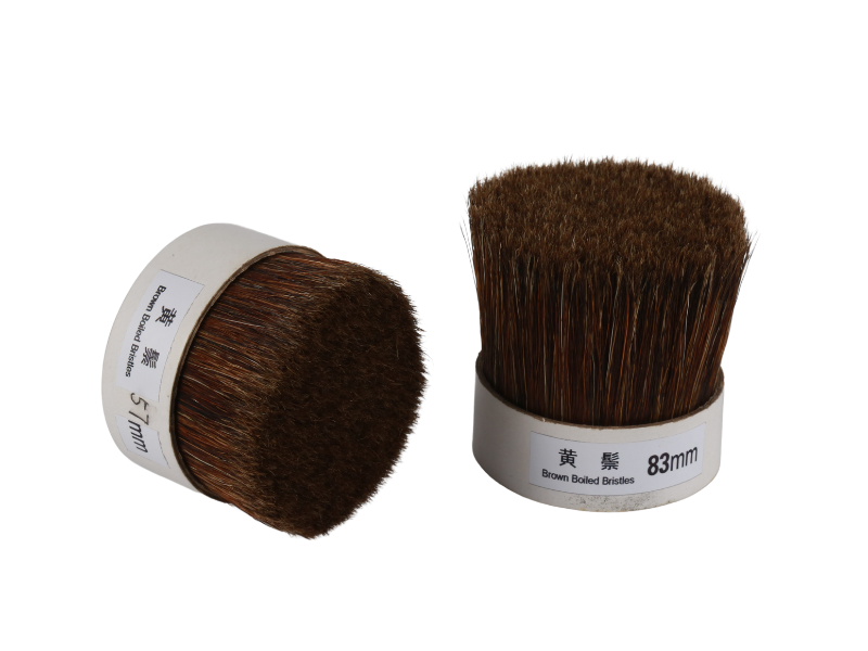 水煮豬鬃 Brown Boiled Bristles